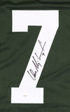 Don Majkowski Signed/Autographed Packers Custom Football Jersey JSA 161643