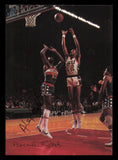 Alex English Autographed Signed 5x7 Photo Milwaukee Bucks SKU #237723
