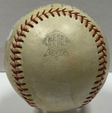 St. Louis Cardinals CURT FLOOD (d) Signed Official League Baseball AUTO - JSA