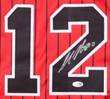 Colson Montgomery Signed Chicago White Sox City Connect Style Jersey (JSA QR)