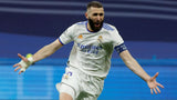 Karim Benzema Signed Real Madrid Adidas Jersey (Beckett) French National Team
