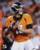Trevor Siemian Autographed/Signed Denver Broncos 16x20 Photo JSA 16998 PF