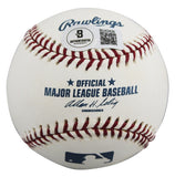 Blue Jays Roberto Alomar Authentic Signed Allen Selig OML Baseball BAS #BU43426