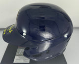 Brewers ROBIN YOUINT Signed Full Size Milwaukee Rawlings Helmet AUTO W/ HOF JSA