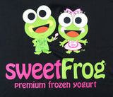 David Ragan Signed Simpson Crew Sweet Frog Racing Jersey (JSA COA) Nascar Driver