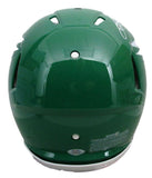 Saquon Barkley Signed Kelly-green Full Size Authentic Helmet Eagles PSA 195216