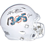 Jaylen Waddle / Tua Tagovailoa Autographed Authentic Speed 305 Helmet Fanatics
