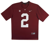 Alabama Ryan Williams Authentic Signed Maroon Nike Jersey BAS #BY031325