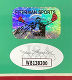 Mike Tyson Signed Framed 11x14 Boxing Punch Out Photo w/ NES Controller JSA ITP