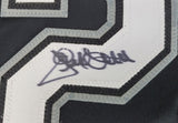 Jack McDowell Signed White Sox Black Jersey (JSA COA) 3xAll-Star (1991-1993)