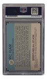 Ric Flair Signed RP 1982 All Stars Card #27 Wooooo Insc PSA/DNA Auto Gem Mint 10