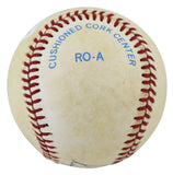 Yankees Roger Maris Authentic Signed Bobby Brown Oal Baseball JSA #B20073