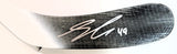 Sam Girard Autographed Hockey Stick LSM COA