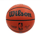 Shawn Kemp and Gary Payton Signed Seattle SuperSonics Wilson Indoor/Outdoor NBA