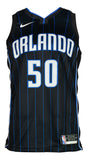 Cole Anthony Signed Orlando Magic Black Nike Swingman Basketball Jersey Fanatics