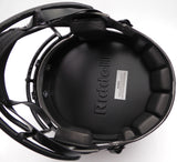 Nico Collins Autographed Eclipse Full Size Helmet Texans Beckett 1W433067