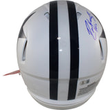 Staubach Dorsett Pearson Signed Dallas Cowboys Authentic TB Helmet Beckett 54600