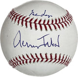 JERRY WEST signed baseball PSA/DNA Lakers autographed