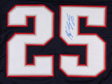 Kyle Arrington Signed Patriots Jersey (Pristine LOA) Super Bowl (XLIX) Champion