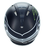 Sam Darnold Autographed Seattle Seahawks Authentic Speed Helmet Beckett