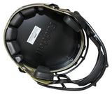 Stefon Diggs Autographed/Signed Buffalo Bills F/S Salute Helmet BAS 40102