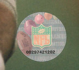 Dick Schafrath Browns OSU Ohio State The Mule Signed 8x10 Photo JSA 150367