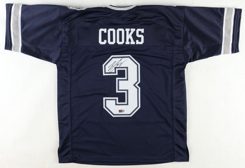 Brandin Cooks Signed Dallas Cowboys Jersey / All Pro Wide Receiver (JSA COA)