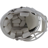 Brett Favre Autographed Green Bay Packers Authentic 24 Alt Helmet Beckett 49191