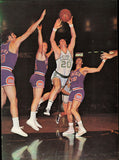 Oscar Robertson & Siegfried Autographed Magazine Page Photo Beckett BP55293