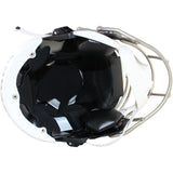 Julio Jones Autographed Atlanta Falcons SpeedFlex Helmet Beckett Witness 51904