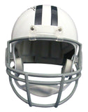 Emmitt Smith/Michael Irvin Signed Cowboys Full Size Replica Helmet Beckett156936