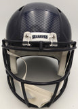 Kenneth Walker Autographed Speed Full Size Helmet Seahawks Signed Twice Beckett