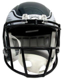 Nick Foles/Doug Pederson Signed Full Size Replica Helmet Eagles PSA/DNA 188046