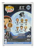 ET Cast (4) Signed ET Funko Pop #1252 Henry Thomas Matthew De Merritt & More JSA