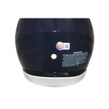 Marshall Faulk Signed LA Rams TB Authentic Helmet Beckett 42345