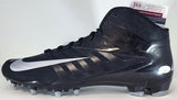 Packers SB Champ JORDY NELSON Game Issued Nike Black Single Cleat #2 - JSA