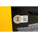 Jerome Bettis Autographed Pittsburgh Steelers SpeedFlex Helmet Beckett W 51787