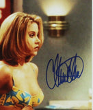Christina Applegate Signed Married with Children Unframed 11x14 In Bikini Photo