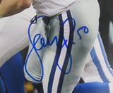 Sean Lee Dallas Cowboys Signed/Autographed 16x20 Photo JSA 211121