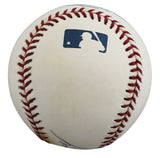 Padres Andy Benes Authentic Signed Allen Selig OML Baseball BAS #BU43451