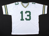 Allen Lazard Signed Green Bay Packers Jersey (JSA) Ex-Iowa State Wide Receiver
