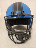 AIDAN HUTCHINSON SIGNED DETROIT LIONS F/S RAVE SPEED REPLICA HELMET BECKETT