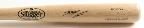 Nolan Arenado Signed Louisville Slugger Bat (JSA) St. Louis Cardinals / 3rd Base