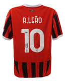 Rafael Leao Signed A C Milan Puma Jersey (Beckett) Portugal National Team