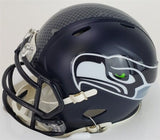 Devon Witherspoon Signed Seahawks Mini-Helmet (JSA COA) Seattle's 1st Round Pick
