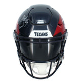 C.J. Stroud Autographed Texans FSM 'H-Town' Ripped SpeedFlex Helmet Fanatics
