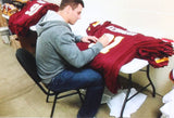 Ryan Kerrigan Signed Washington Redskins Jersey (JSA) 4xNFL Pro Bowl Def. End