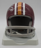 Sonny Jurgensen HOF Redskins Signed/Inscribed Mini Football Helmet JSA 211960
