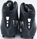 Michael Penix Jr. Autographed Under Armour Cleats Falcons (Smudged) Beckett