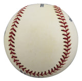 Rangers Juan Gonzalez Authentic Signed OML Baseball Autographed BAS #BU64212